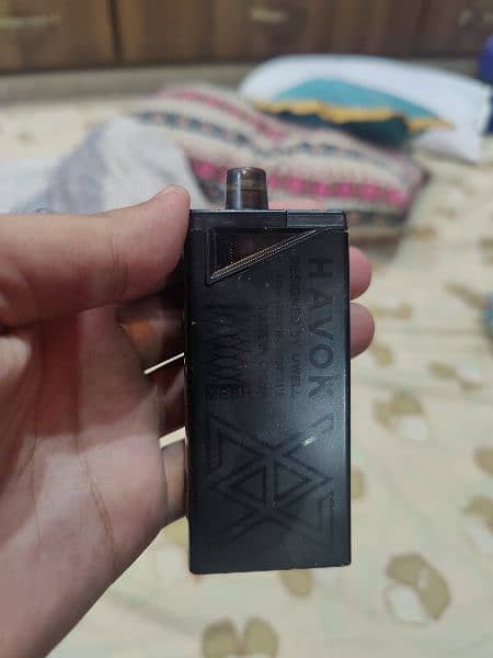 uwell havok 3