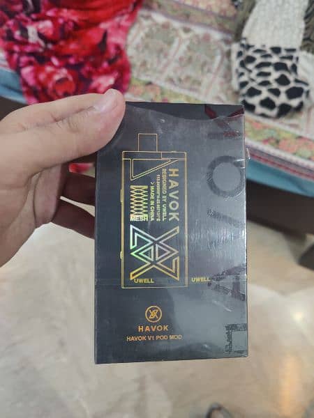 uwell havok 6