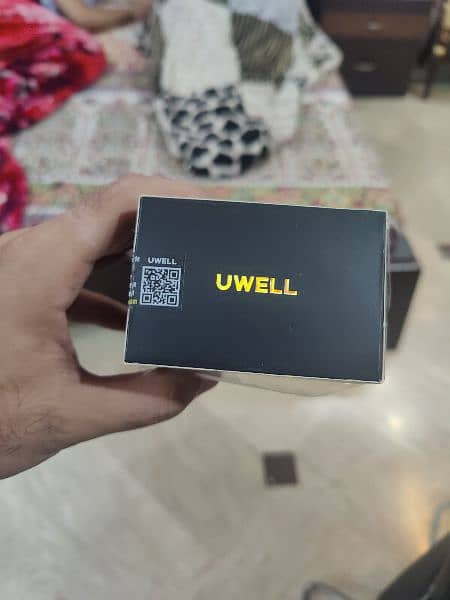 uwell havok 9