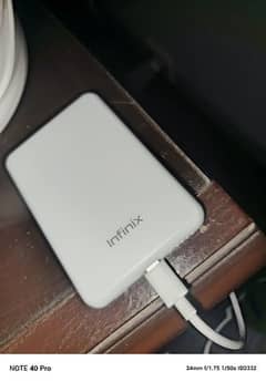 infinix power bank