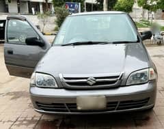 Suzuki Cultus 2013 Euro 2