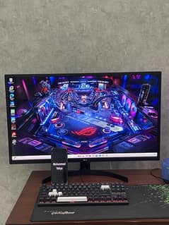 LG Gaming LCD