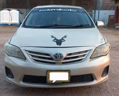 Toyota Corolla GLI 2010