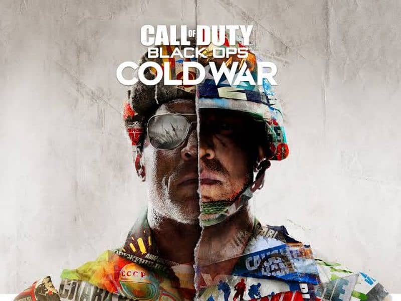 Call OF Duty Cold War ps4 and ps5 all new and old games are avl 0