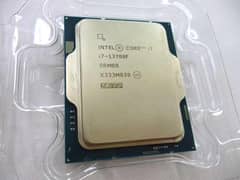 Desktop Processor 13th Gen Intel Core i7 13700F & Core i5 13400F @GW