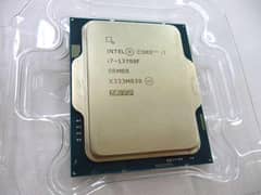 Desktop Processor 13th Gen Core i7 13700 i5 13500 i5 12400F i9 10900k