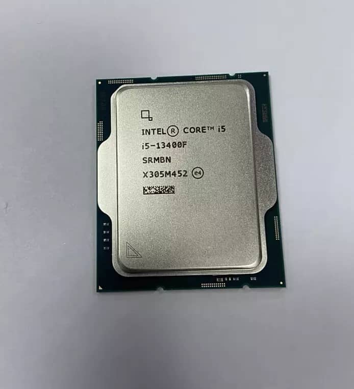 Desktop Processor 13th Gen  Core i7 13700F & Core i5 13400F i7 12700K 1