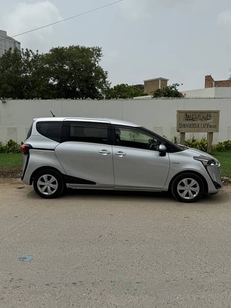 Toyota Sienta G LED HYBRID 2019 FRESH IMPORT 15