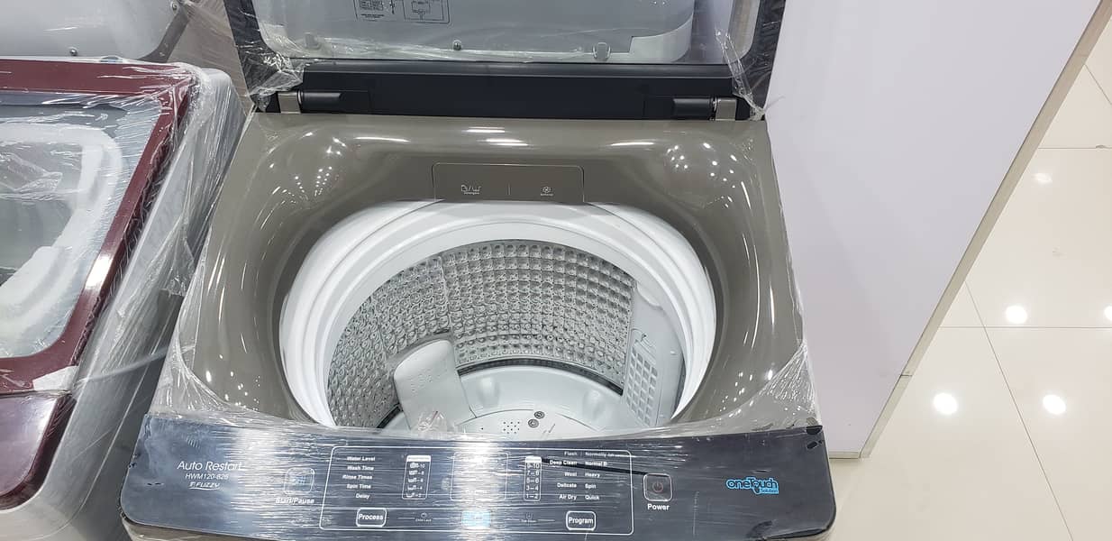 Brand New Haier Washing & Dryer Machine for Sale 2