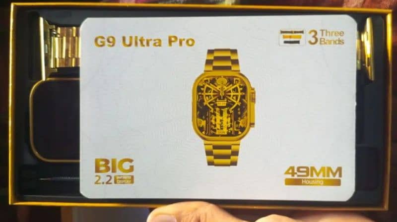 g9 ultra watch new 2