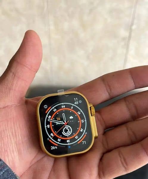 g9 ultra watch new 3