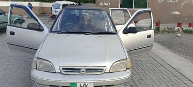 Suzuki Cultus VXR 2005 urgent sell