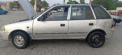 Suzuki Cultus VXR 2005 urgent sell