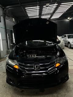 Honda