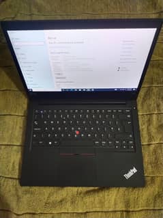 Lenovo E495 Ryzen 5=Core i7 10thGEN 2GB Graphic Card 512GB-SSD 8GB-RAM