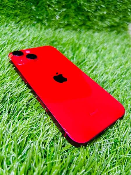 iPhone 14 Red Colour in Excellent condition 1