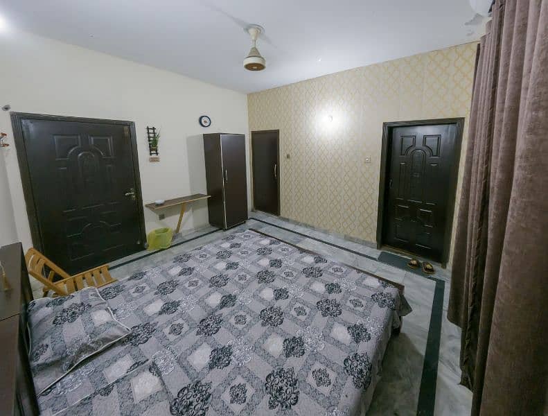 Furnished Hostel for Boys Monthly rent near Arfa ITU University Lahore 2