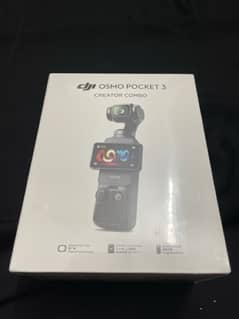 Osmo pocket 3 ( creator combo ) 0