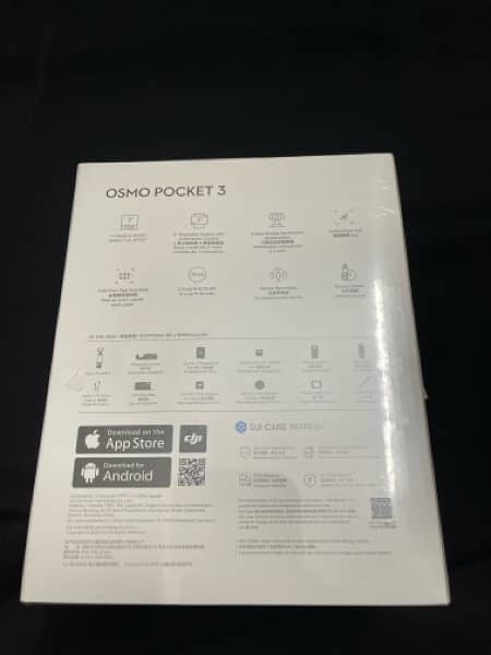 Osmo pocket 3 ( creator combo ) 2