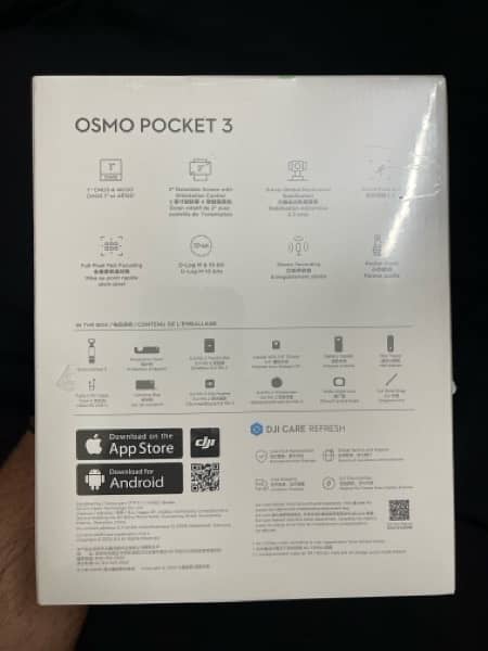 Osmo pocket 3 ( creator combo ) 4