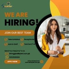 HIRING ENGLISH SPEAKING CANDIDATES FOR NIGHT SHIFT PROJECT