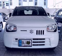 Suzuki Alto VXL AGS White 0