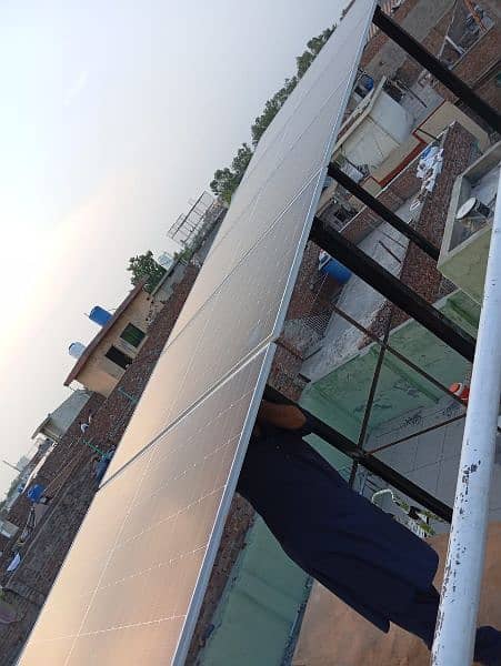 Iron Solar Structure/Garders Channel for Solar Structure 4