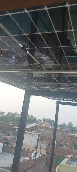 Iron Solar Structure/Garders Channel for Solar Structure 6