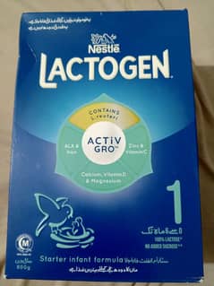 LACTOGEN 1  800GM