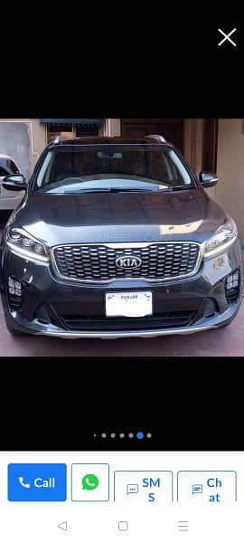 KIA Sorento 2021 0