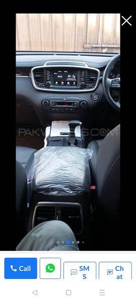 KIA Sorento 2021 12