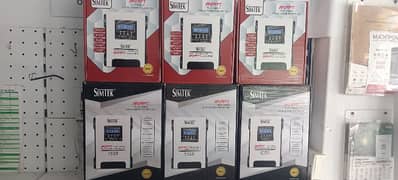 Simtek Hybrid Solar Controller 60/70/100. Box Pack.