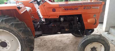 New Holland tractor 480 Cash form H genuine halat location  takhtabai