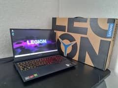Lenovo Legion 5 Ryzen 7 5800H (Nvidia RTX 3050 4GB) 24GB 512GB