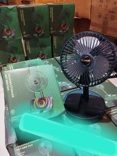 rechargeable Fan