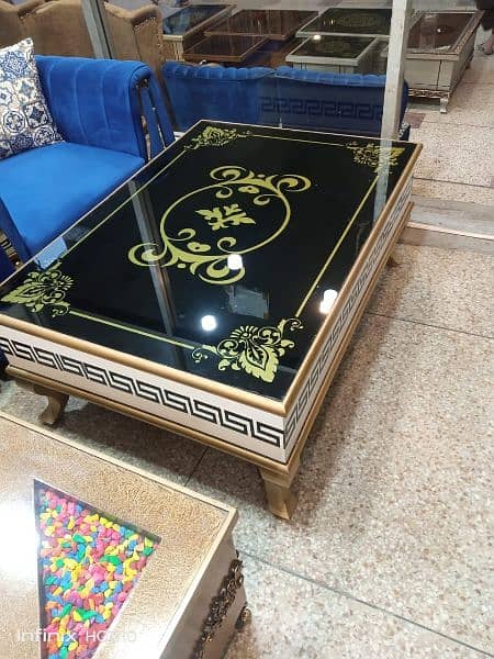 Beautiful center table on sale ( contact number 03005161514) 3