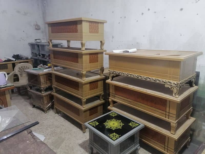 Beautiful center table on sale ( contact number 03005161514) 7