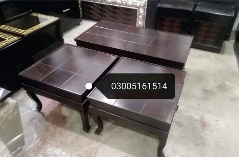 Beautiful center table on sale ( contact number 03005161514) 10