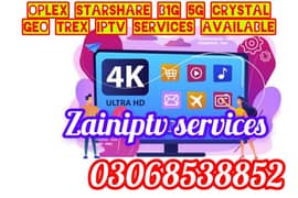 iptv service available