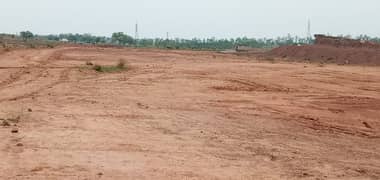 8 Kanal Land Is Available For Sale In Mouza Ziarat Machhi Sharqi Gwadar