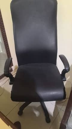 boss chair