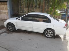 Honda Civic EXi 2002