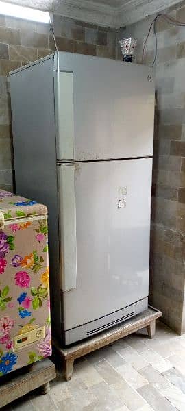 haier d freezer  original condition 1