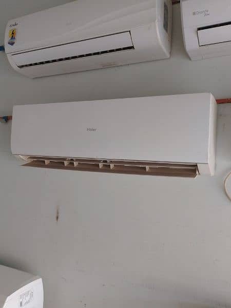 Haier non inverter 2