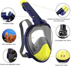 Snorkeling Mask