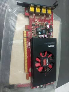 AMD Fire pro 2GB Graphics card 128 bit