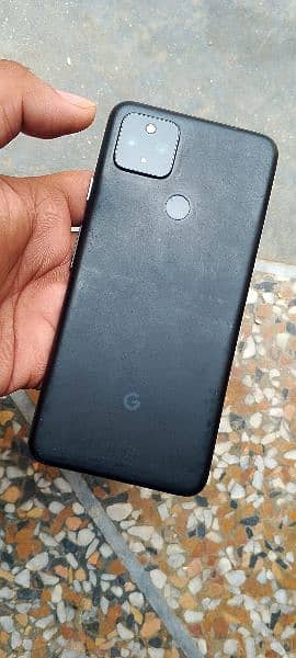 Google Pixel 4a 5G 6/128 Camera Like DSLR 0