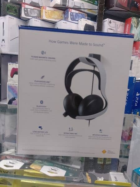 pulse elite headset for ps 1