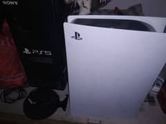 PS5 FOR SALE