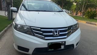 Honda City IVTEC 2015